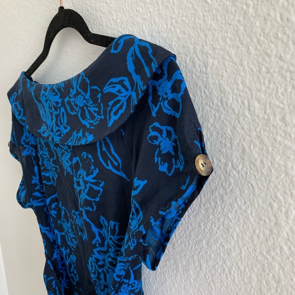 Free People Floral Sundress - Picture 7 of 9